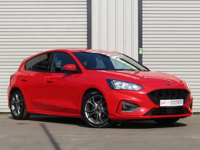 Used 2018 Ford FOCUS ST-LINE TDCI at Pat Kirk