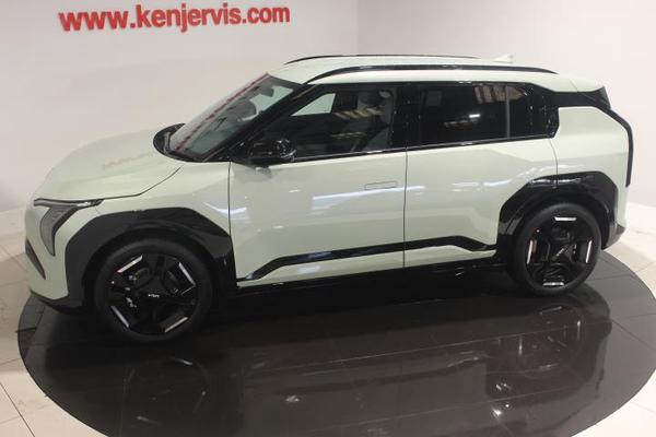 Kia EV3 81.4kWh GT-Line SUV 5dr Electric Auto (201 bhp) Photo 3