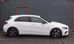 Mercedes-Benz A CLASS Photo 1
