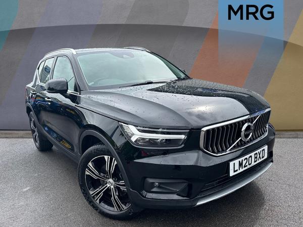 Used 2020 VOLVO XC40 2.0 T4 Inscription Pro 5dr Geartronic at Chippenham Motor Company