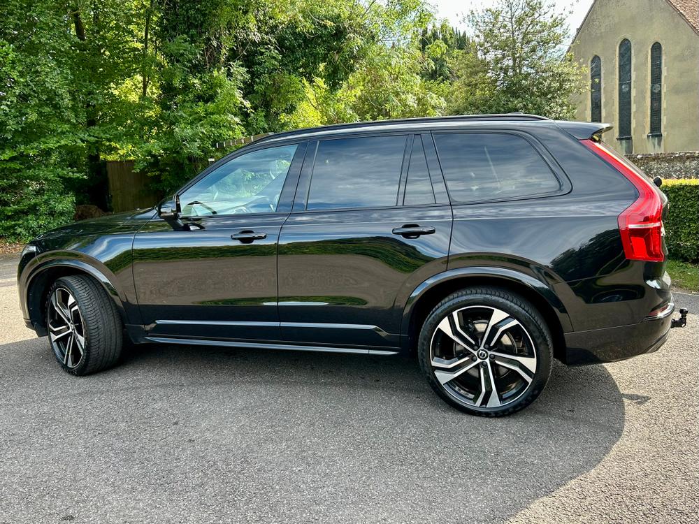 Used Volvo XC90 CK71WNY 32