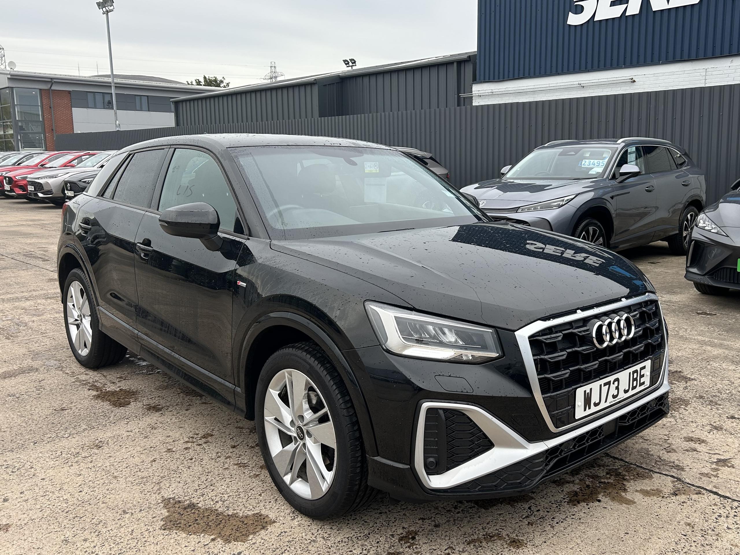 2023 Audi Q2
