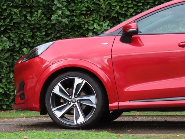 Used Ford Puma GF20BGV 9