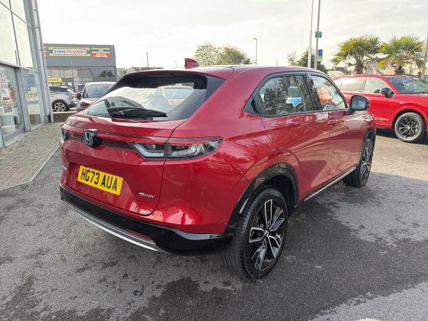 Honda HR-V Photo 12