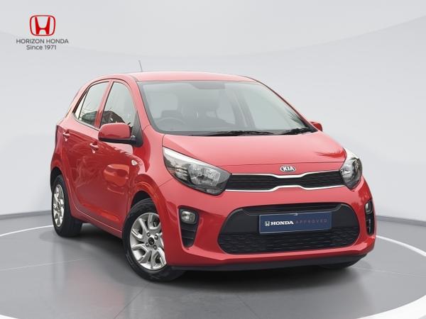 Used 2018 Kia Picanto 1.25 2 Hatchback 5dr Petrol Manual Euro 6 (83 bhp) at Poole Subaru