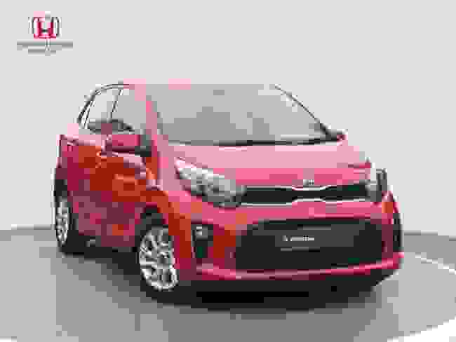 2018 KIA Picanto