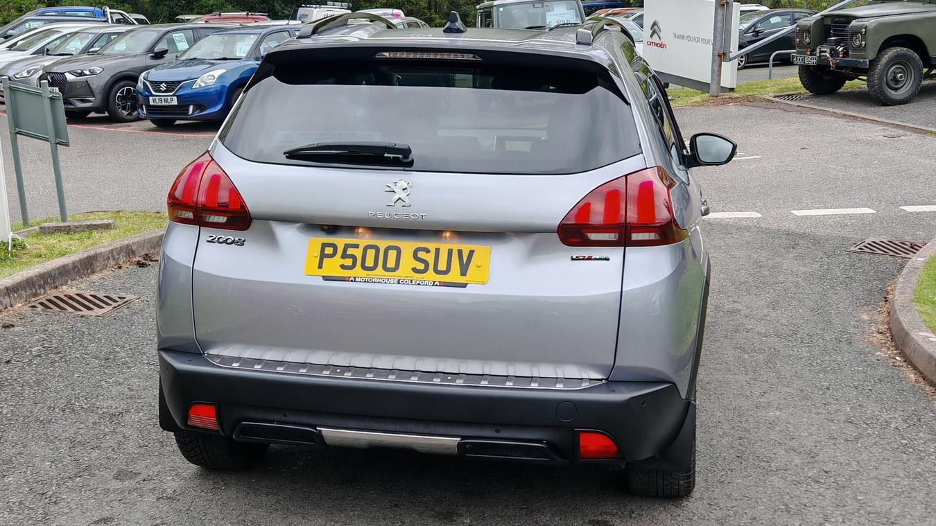 Used Peugeot 2008 P500SUV 4