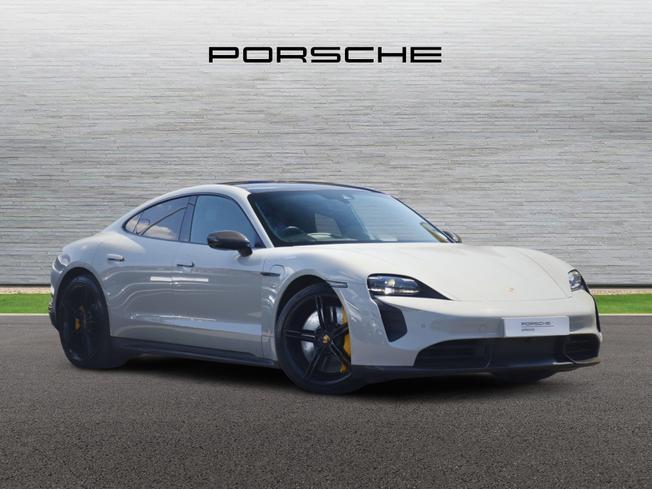 PORSCHE Taycan Photo 1