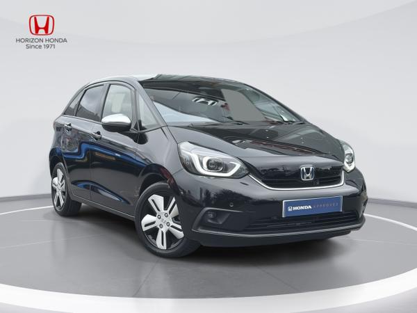 Honda Jazz Photo 0