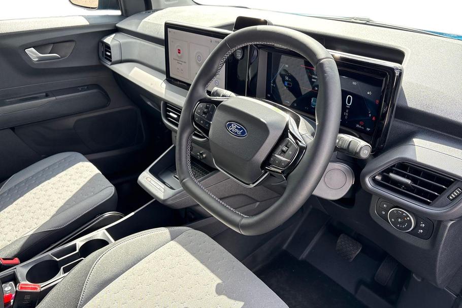 Used Ford E-TRANSIT COURIER ECOURIER06 15