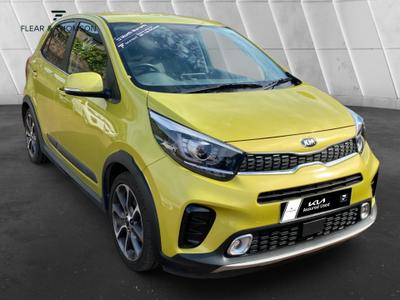 Used 2019 Kia Picanto 1.25 MPi X-LINE Lime Light at Kia Motors UK