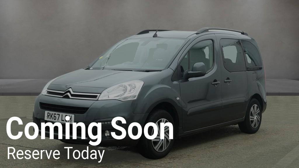 Used Citroen Berlingo RK67LOH 2