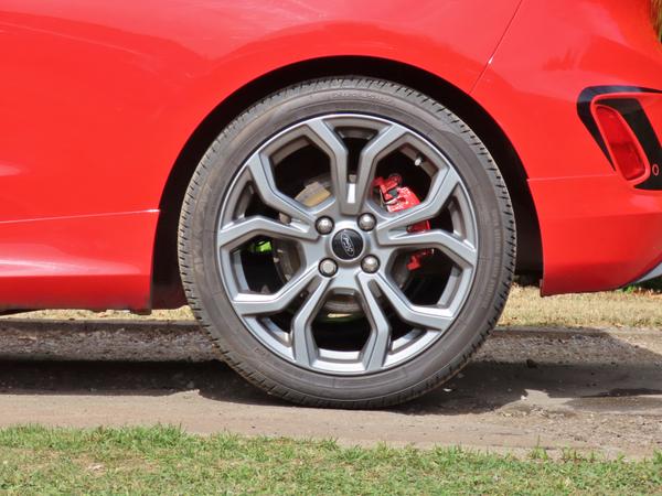 Used Ford Fiesta RJ67XFO 8