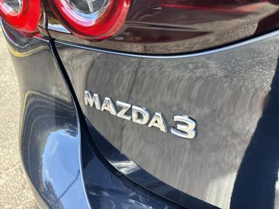 Mazda Mazda3 Photo 31