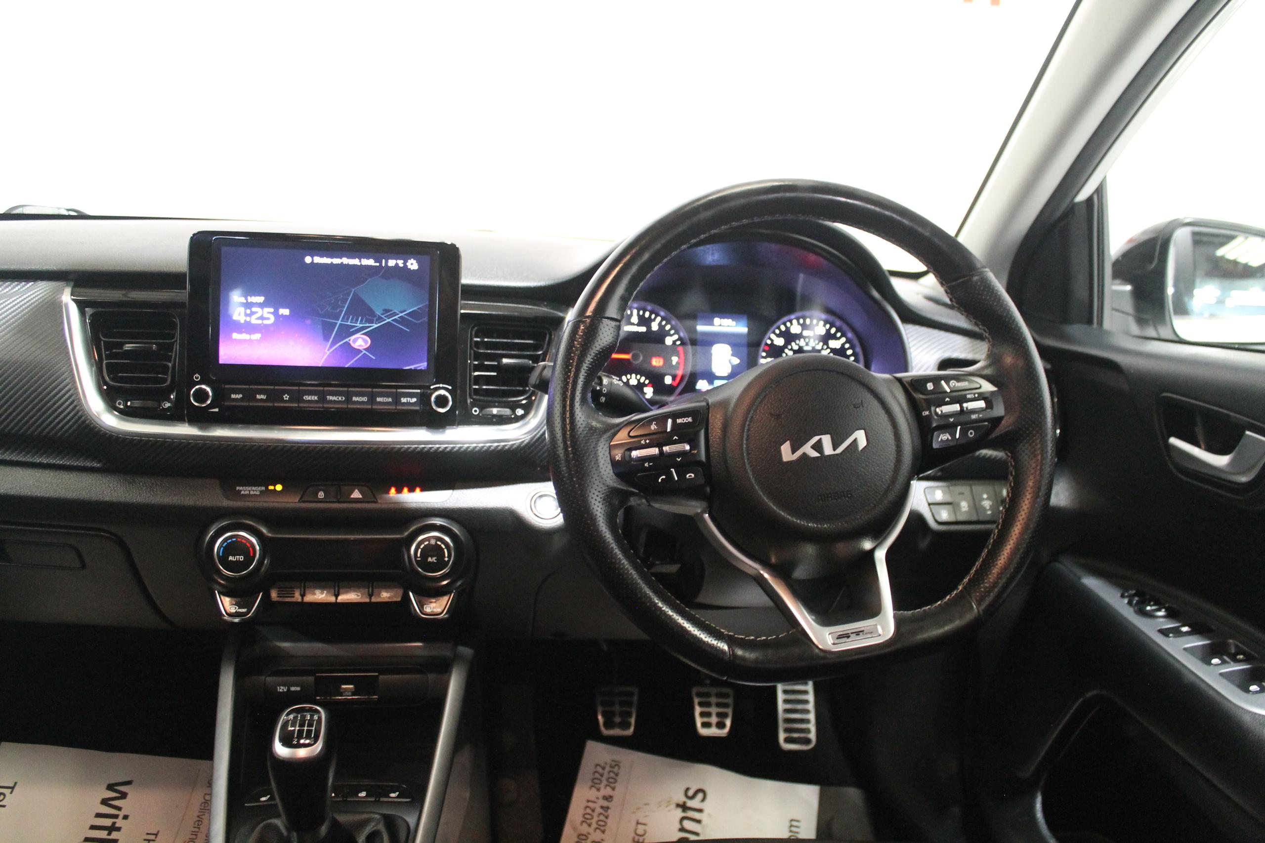 Kia Stonic Photo 8
