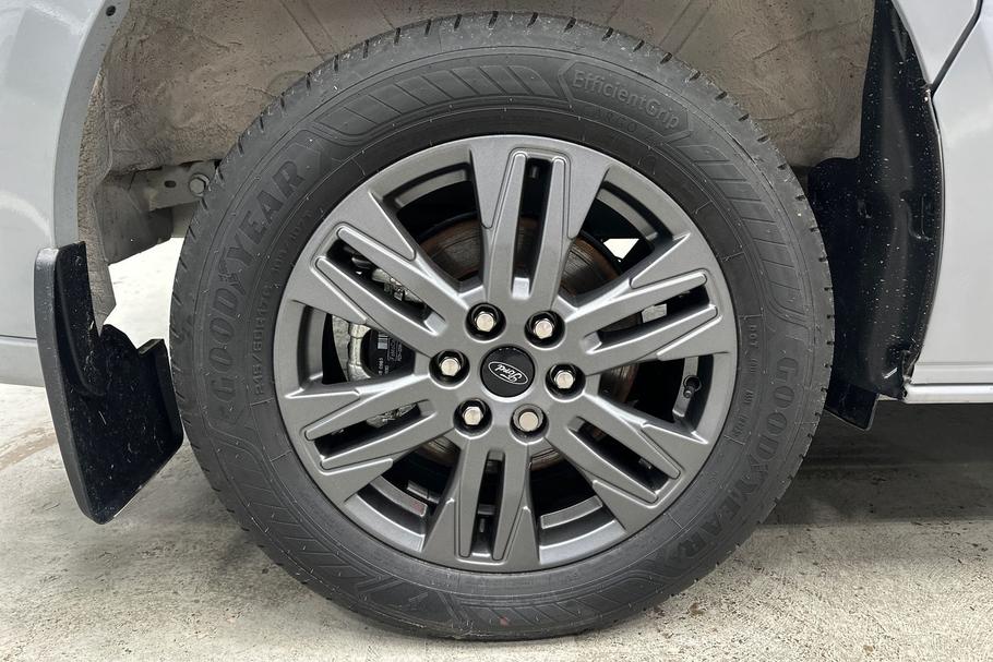 Used Ford TRANSIT CUSTOM LL75RVC 15