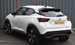 Nissan JUKE Photo 36