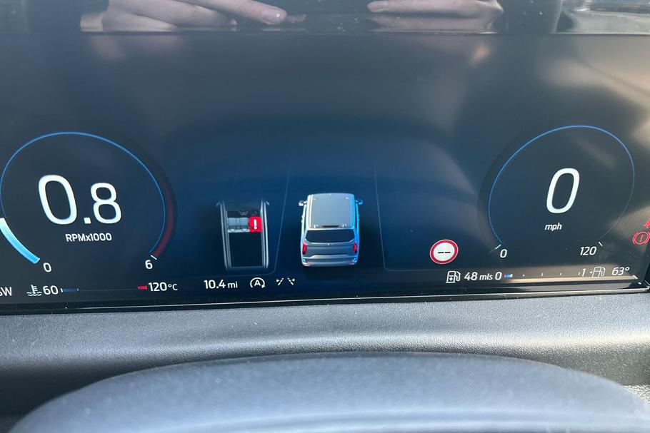 Used Ford TRANSIT CUSTOM 12/N041866 9