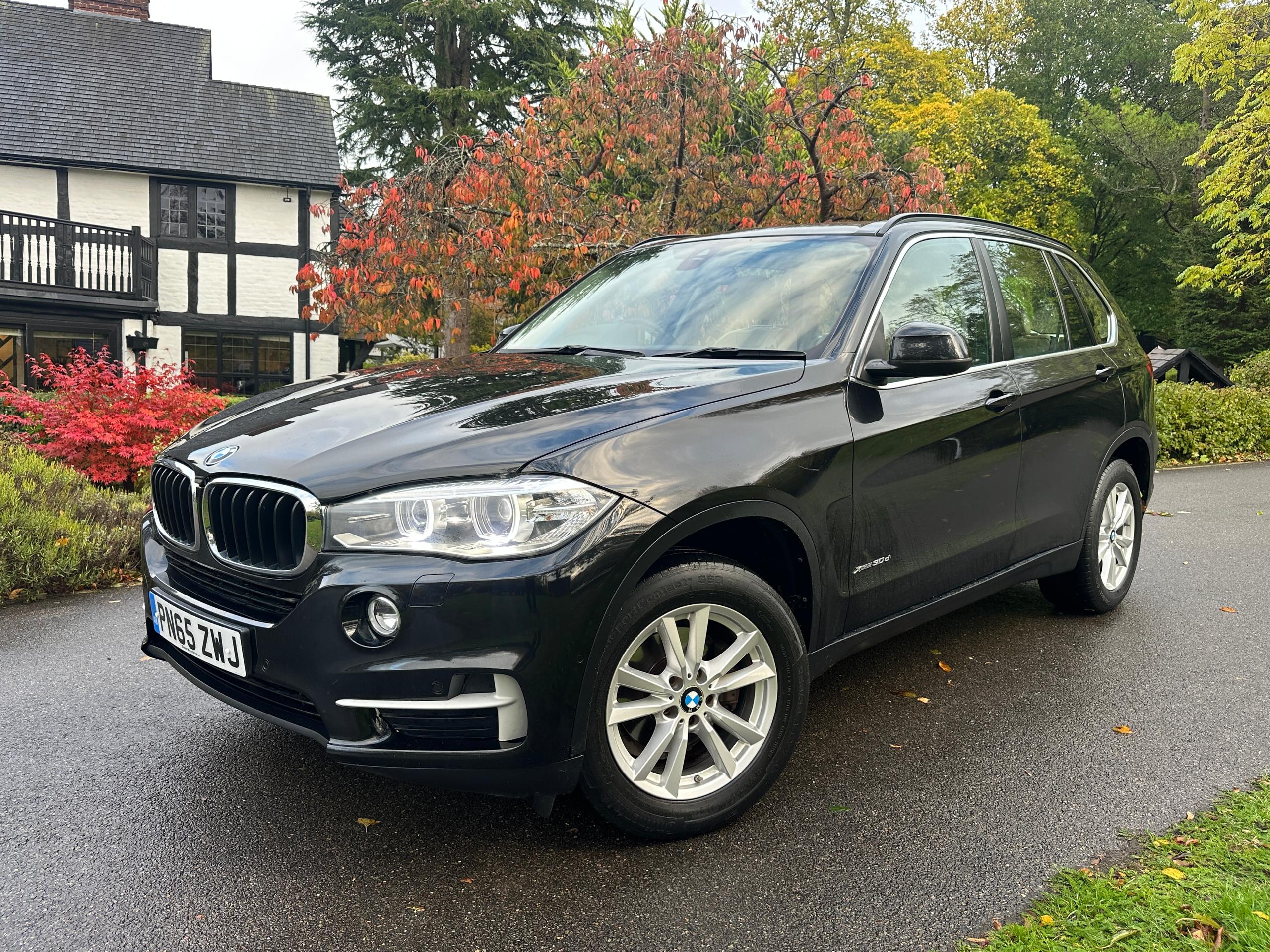 2015 BMW X5