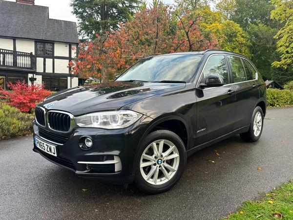 Used BMW X5 PN65ZWJ 1