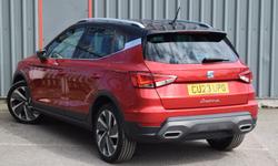 SEAT ARONA Photo 39
