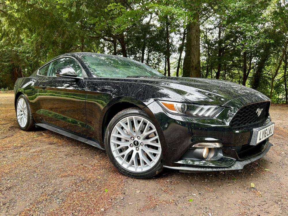 Used Ford Mustang LY16LWJ 11