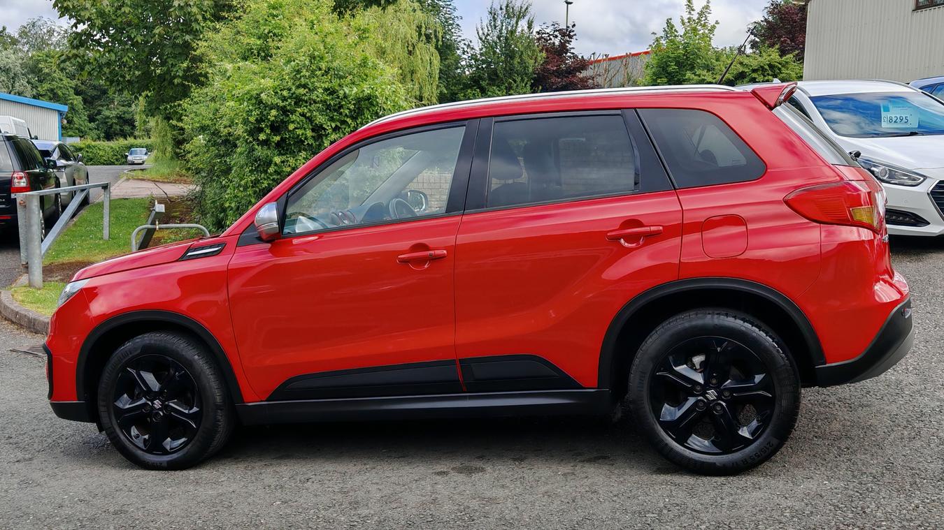 Used Suzuki Vitara WM65OLB 6