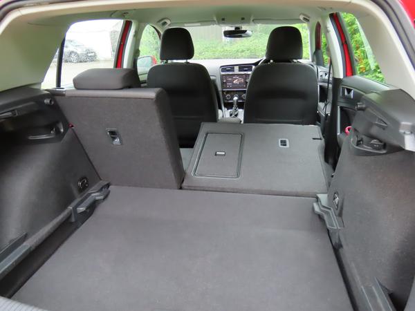 Used Volkswagen Golf DA17GWZ 14