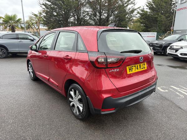 Honda Jazz Photo 2