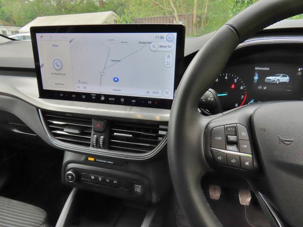 Used Ford Focus ML23NYW 18