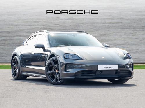 Porsche Taycan 440kW 4S 105kWh 5dr Auto