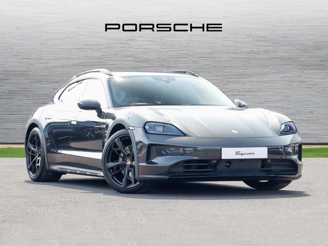 Porsche Taycan Photo 1