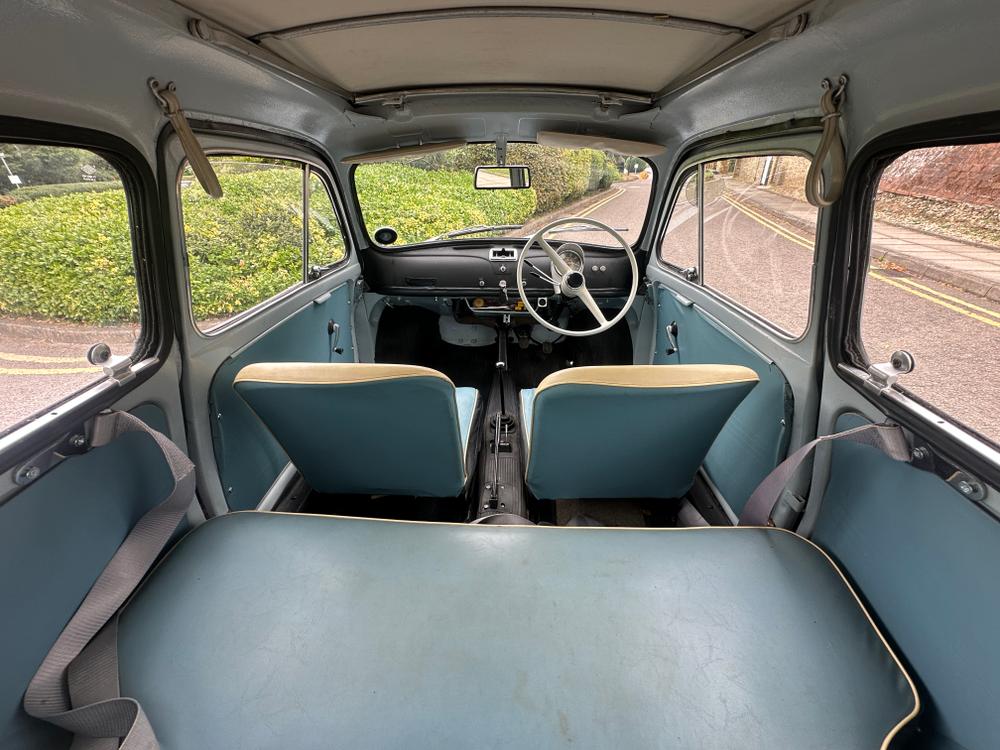 Used Fiat Giardiniera 0.5 640HNX 22