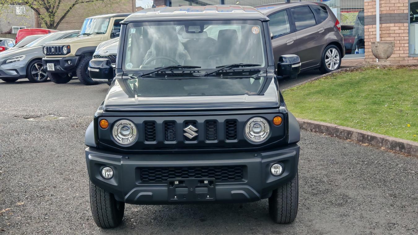 Used Suzuki Jimny WX25FZK 5