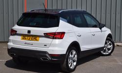 SEAT ARONA Photo 37