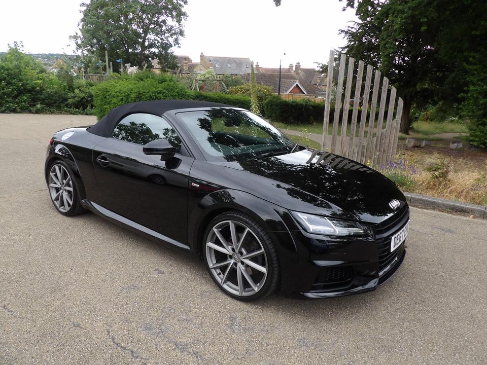 Used Audi TT DE67EHG 16