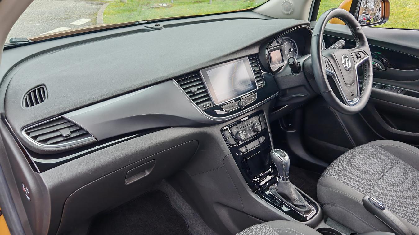 Used Vauxhall Mokka X PK68OYA 22
