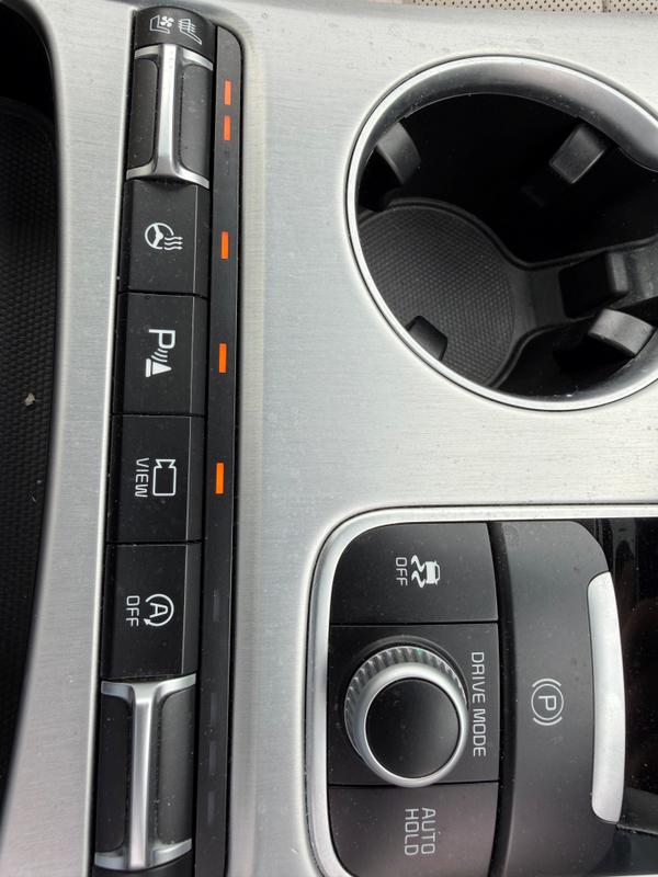 Kia Stinger 3.3 T-GDi V6 GT S Gran Turismo 5dr Petrol Auto Euro 6 (s/s) (365 bhp) Photo 14
