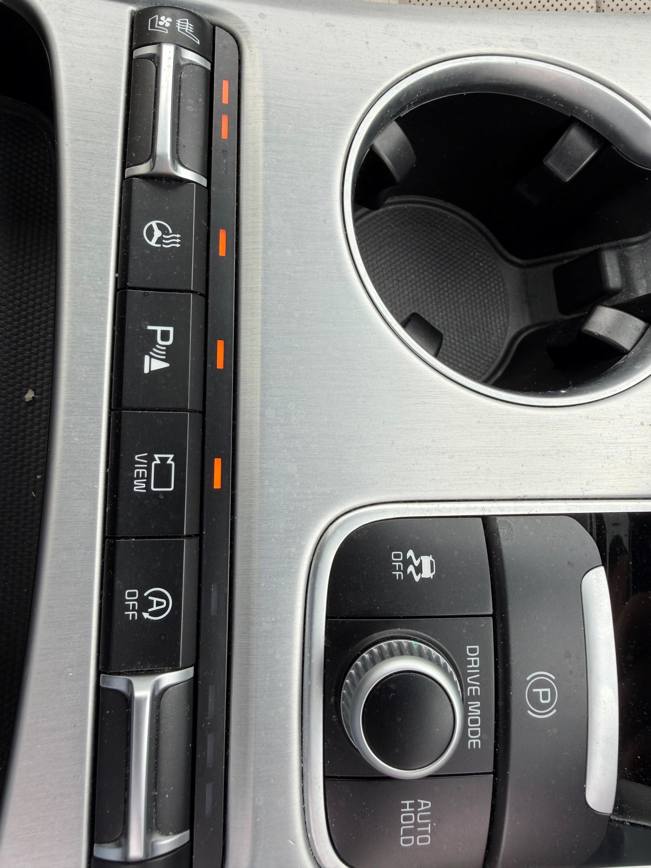 Kia Stinger Photo 14