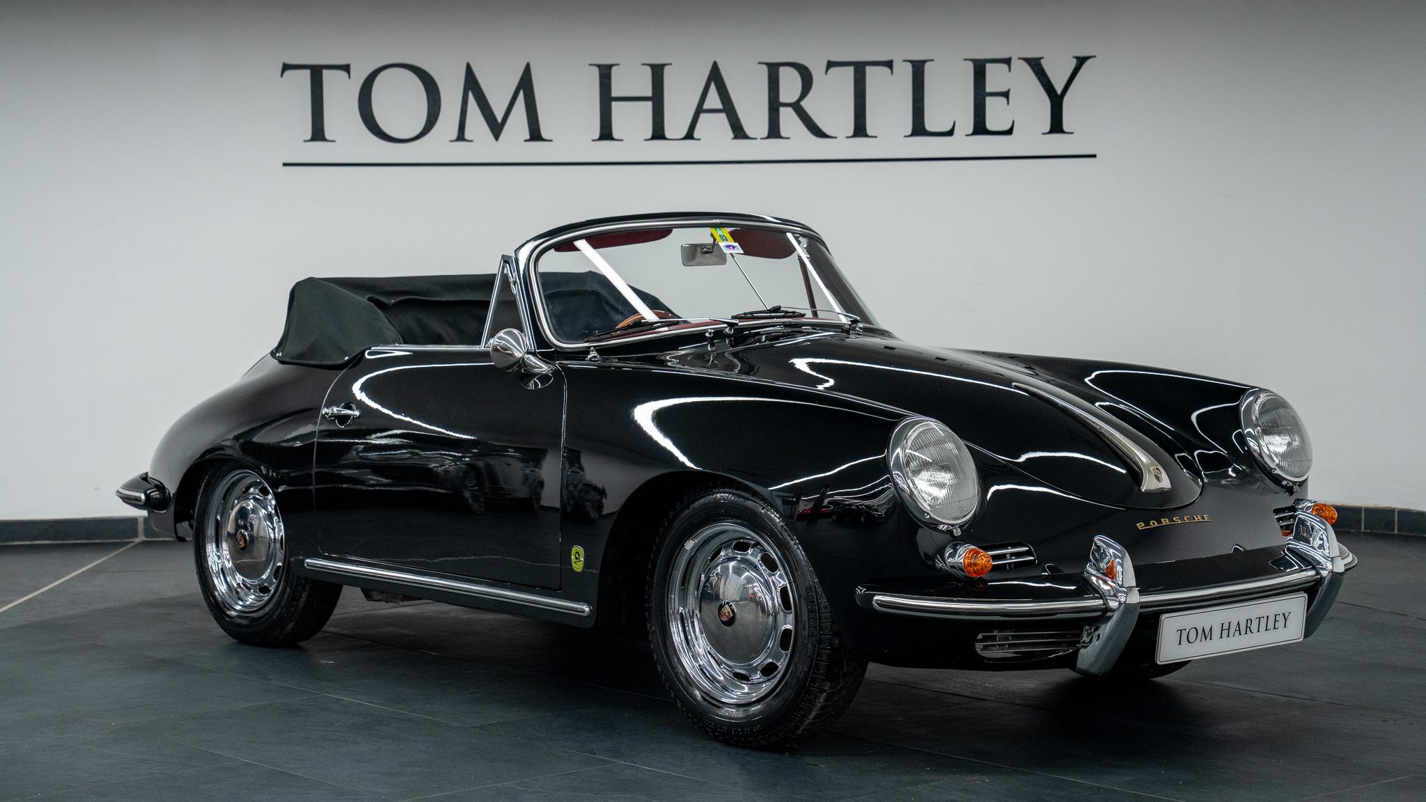 1959/~ Porsche 356 B Cabriolet