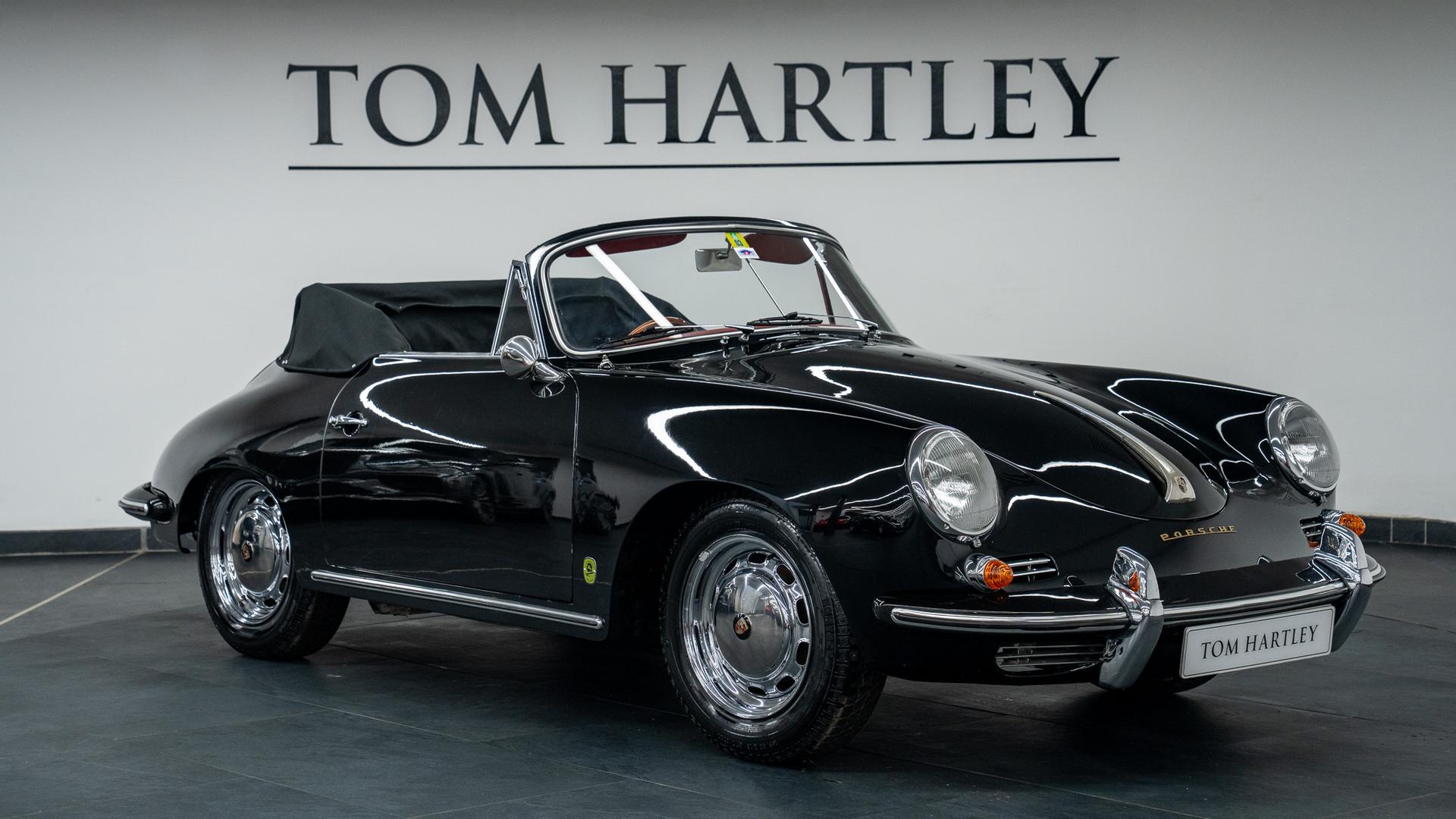 1959 1959/~ Porsche 356 B Cabriolet