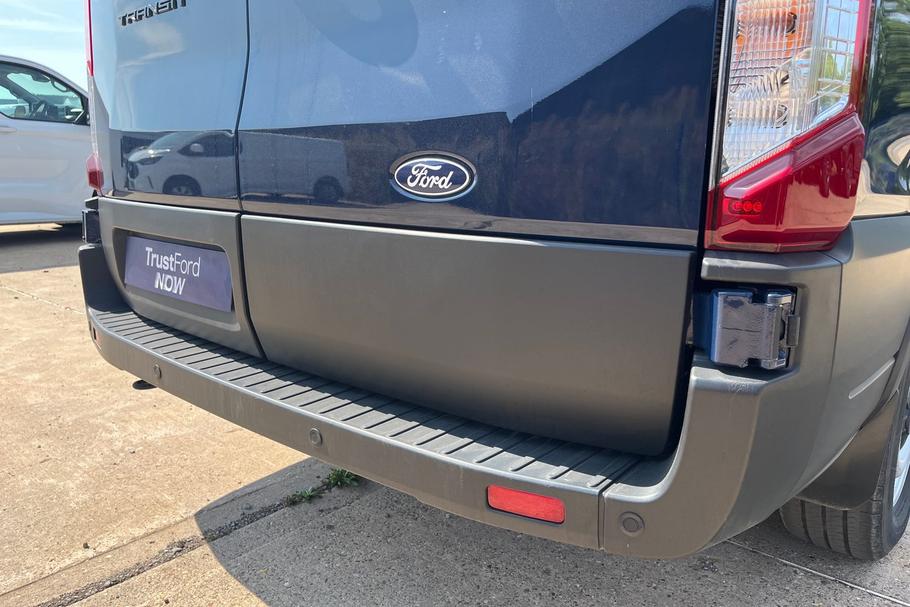 Used Ford TRANSIT YS75KYJ 15
