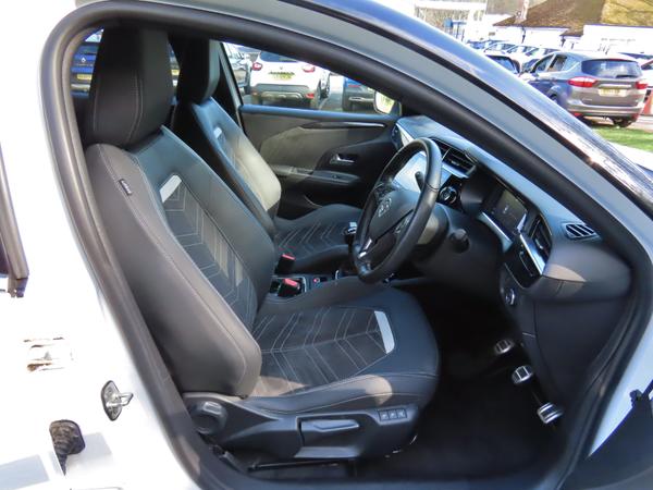 Used Vauxhall Corsa LL23HKT 17