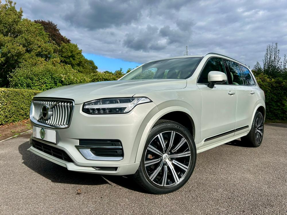 Used Volvo XC90 SD22URT 1