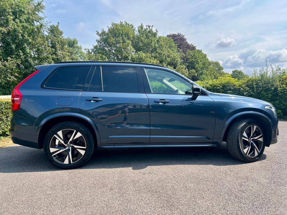 Used Volvo XC90 FL23TPU 5