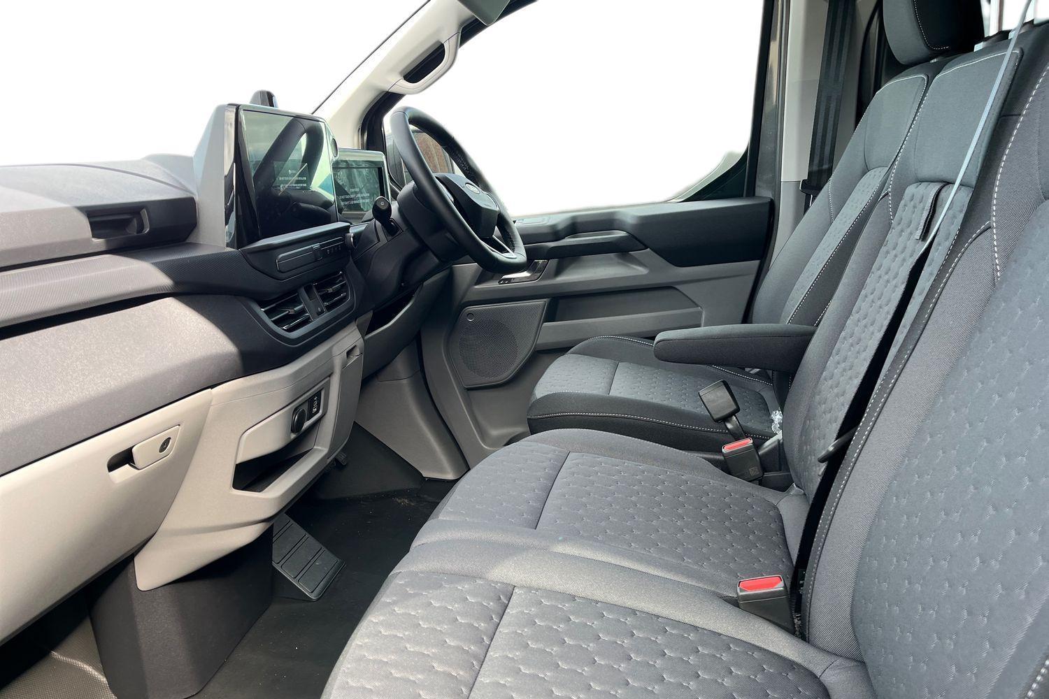 Ford TRANSIT CUSTOM Photo 10