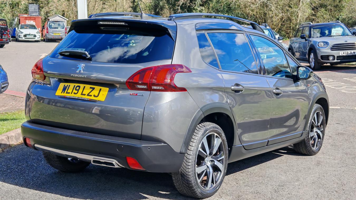 Used Peugeot 2008 WL19LZJ 3