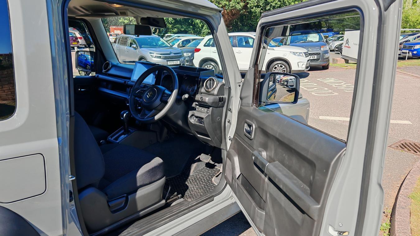 Used Suzuki Jimny WX25FXJ 11