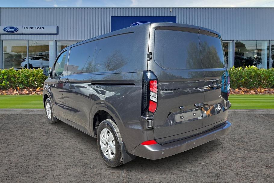 Used Ford TRANSIT CUSTOM CUSTOM37 2