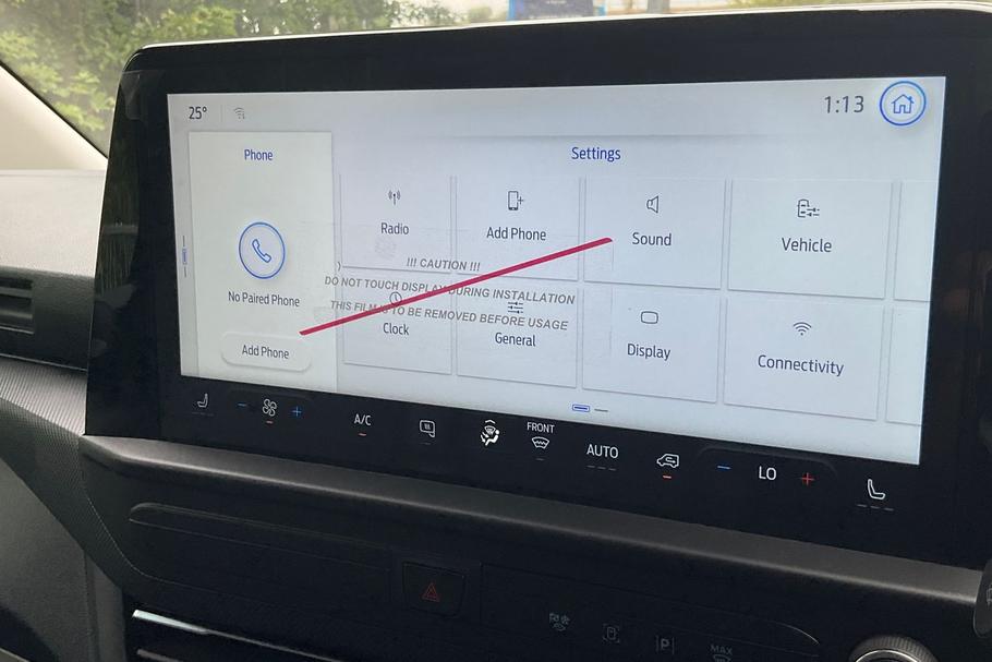 Used Ford E-TRANSIT CUSTOM ECUSTOM22 27